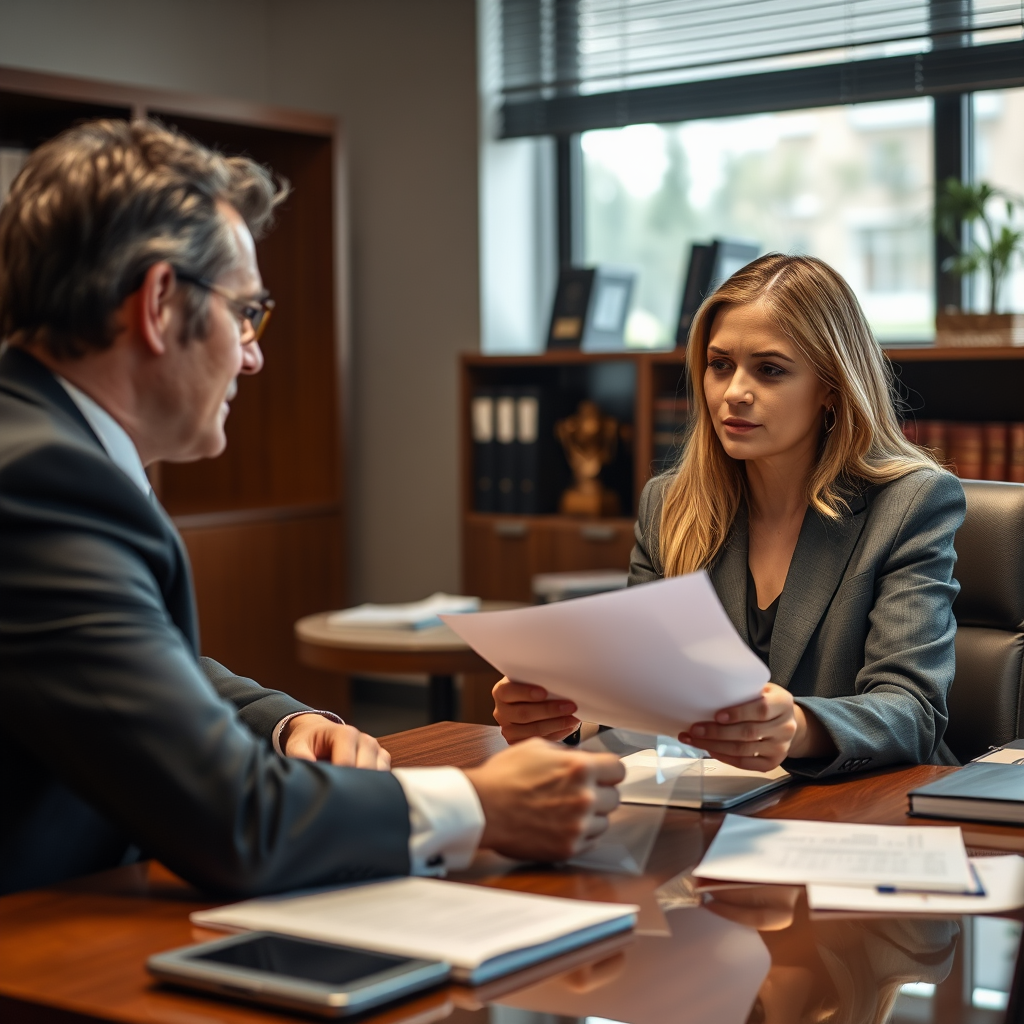Child Support Arrears Lawyer Spotsylvania County, VA