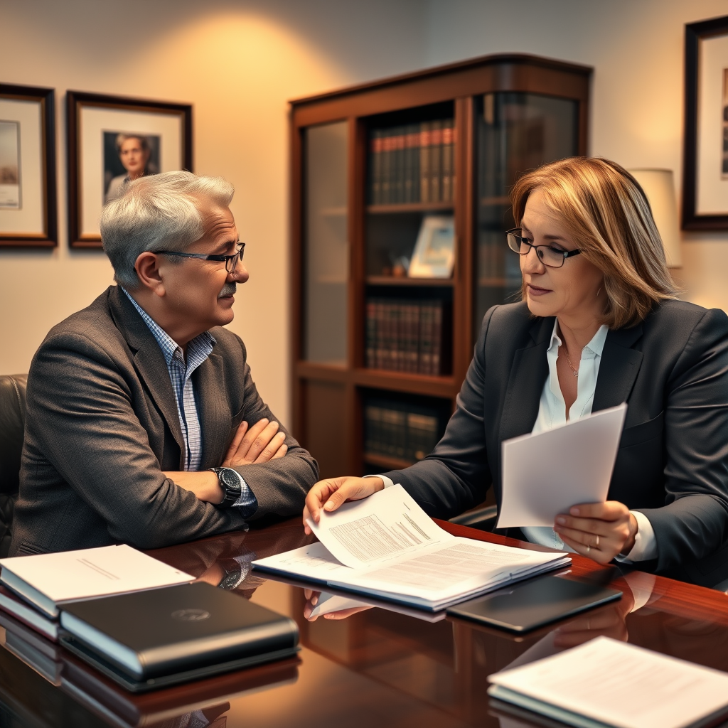 Child Support Contempt Lawyer Caroline County, VA