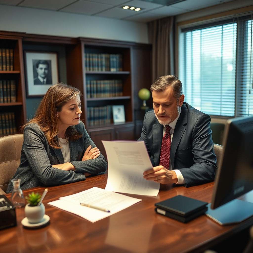 Child Support Contempt Lawyer Frederick County, VA