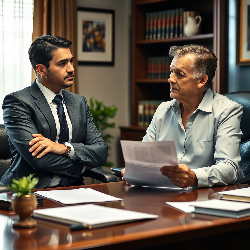 Child Support Contempt Lawyer Greene County, VA