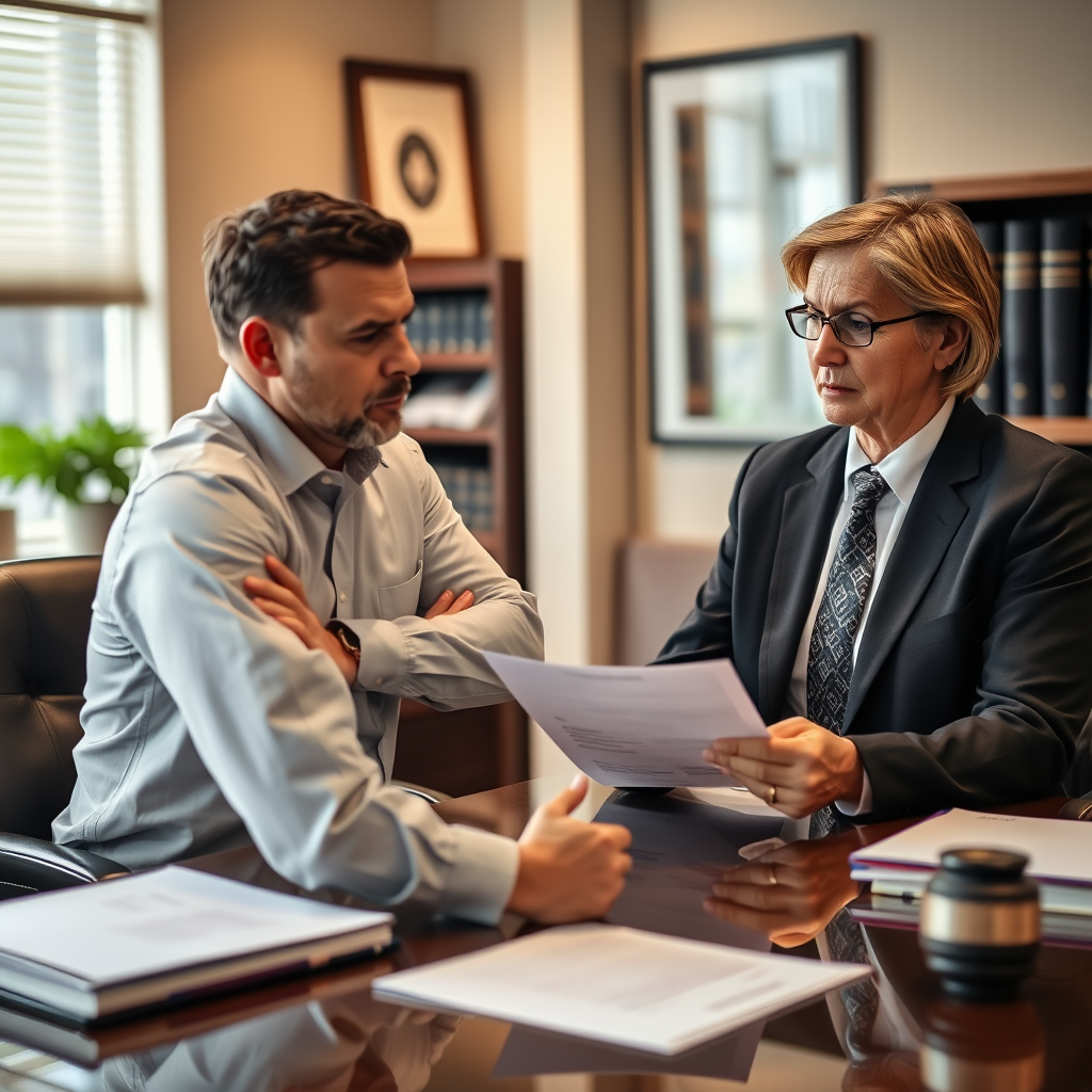 Child Support Contempt Lawyer Hanover County, VA