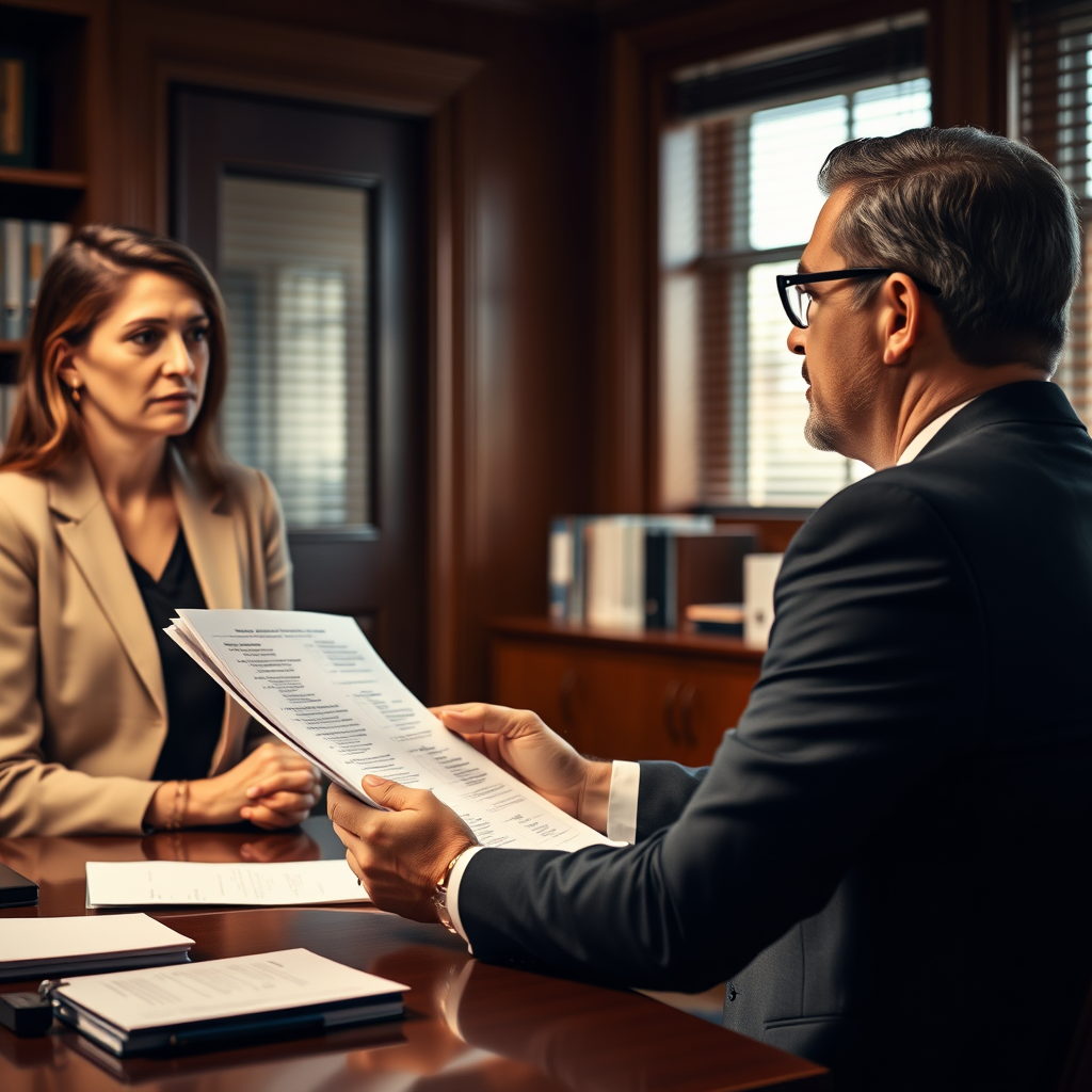 Child Support Contempt Lawyer Loudoun County, VA