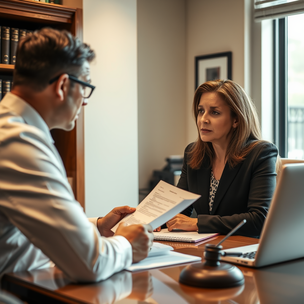 Child Support Contempt Lawyer Manassas Park, VA