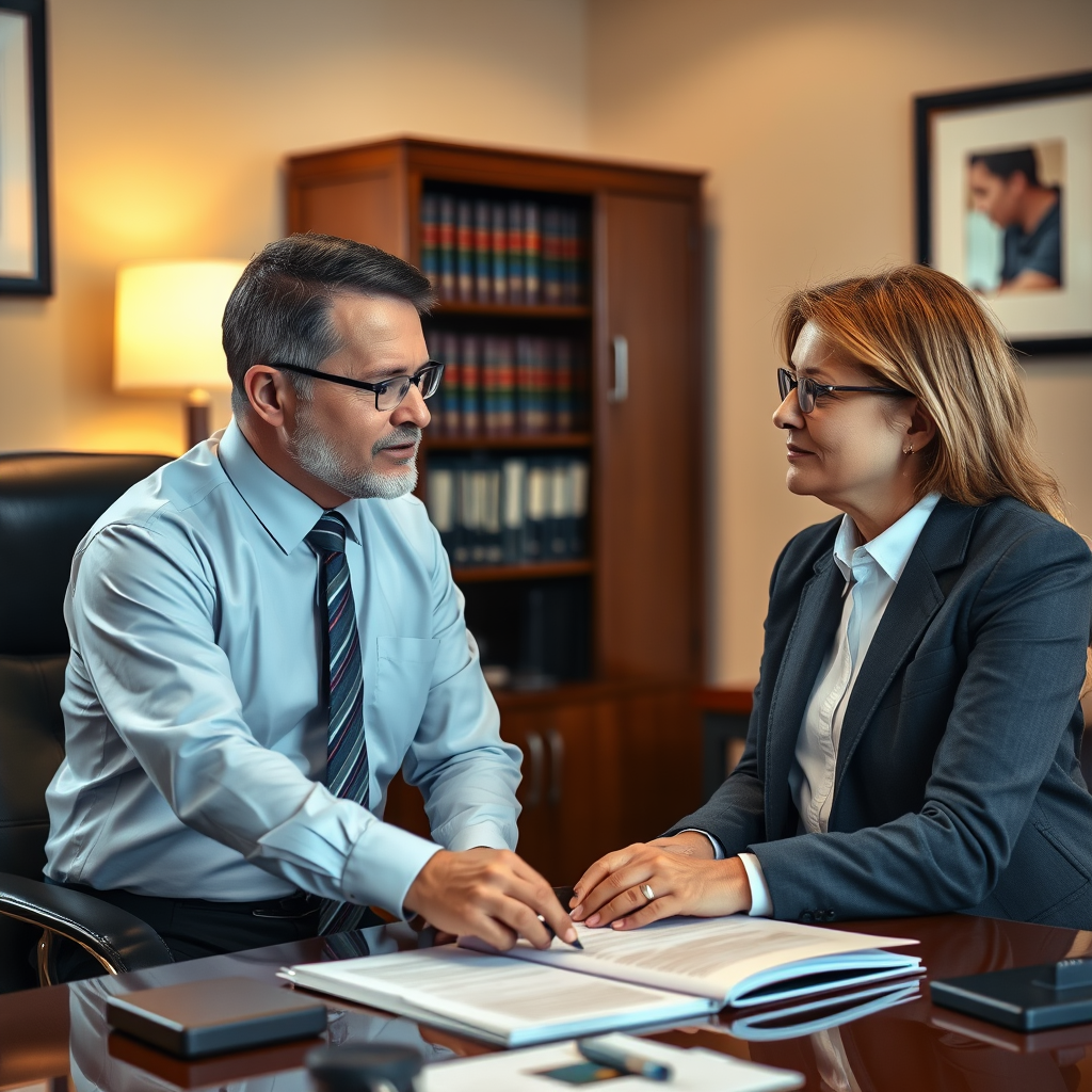 Child Support Contempt Lawyer Stafford County, VA