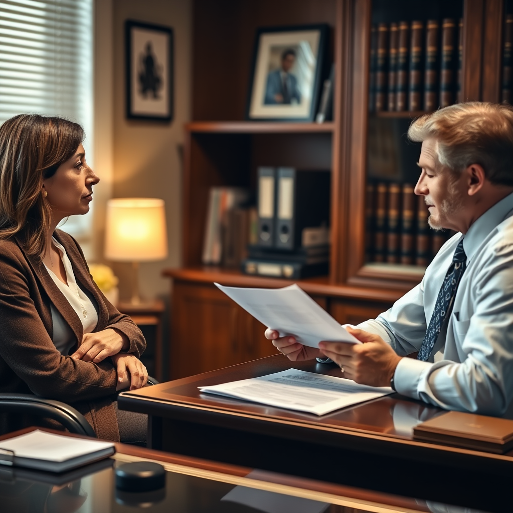 Do I need a lawyer for an uncontested divorce in Caroline County