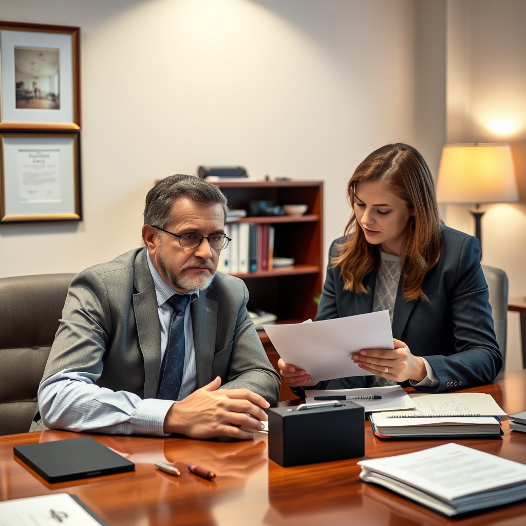 How is child custody decided in Albemarle County