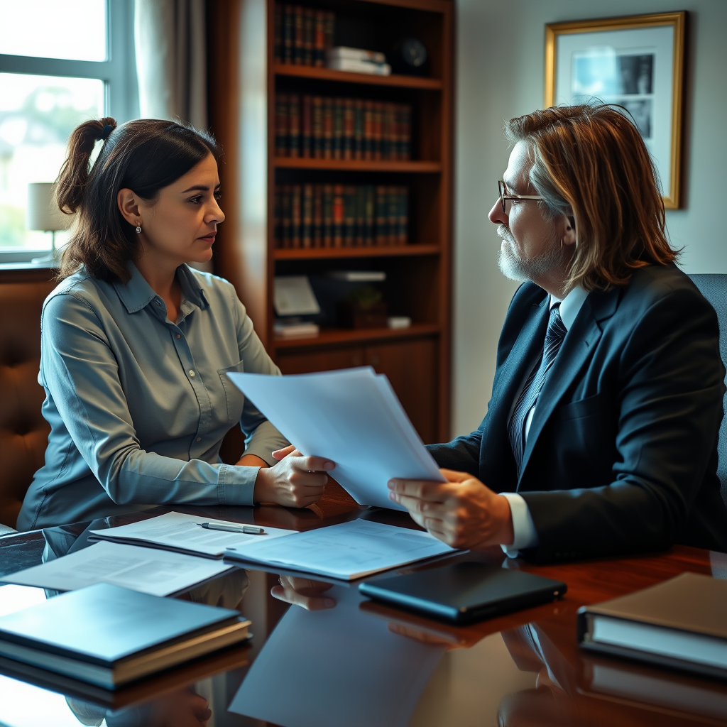 How is child custody decided in Culpeper County