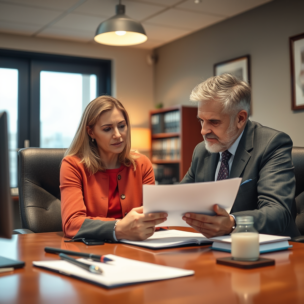 How is child custody decided in Fredericksburg