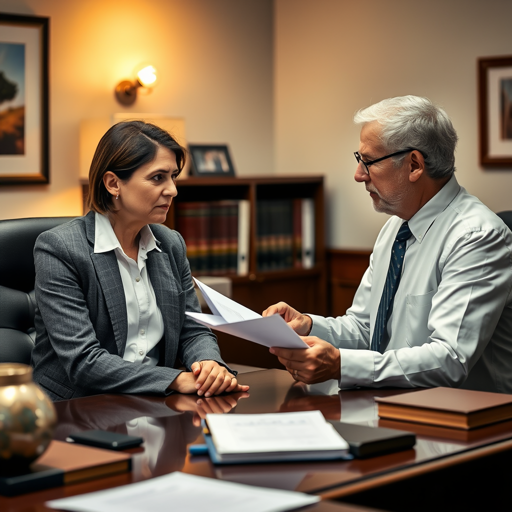 How is child custody decided in Henrico County