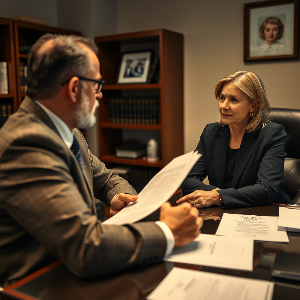 How is child custody decided in Shenandoah County