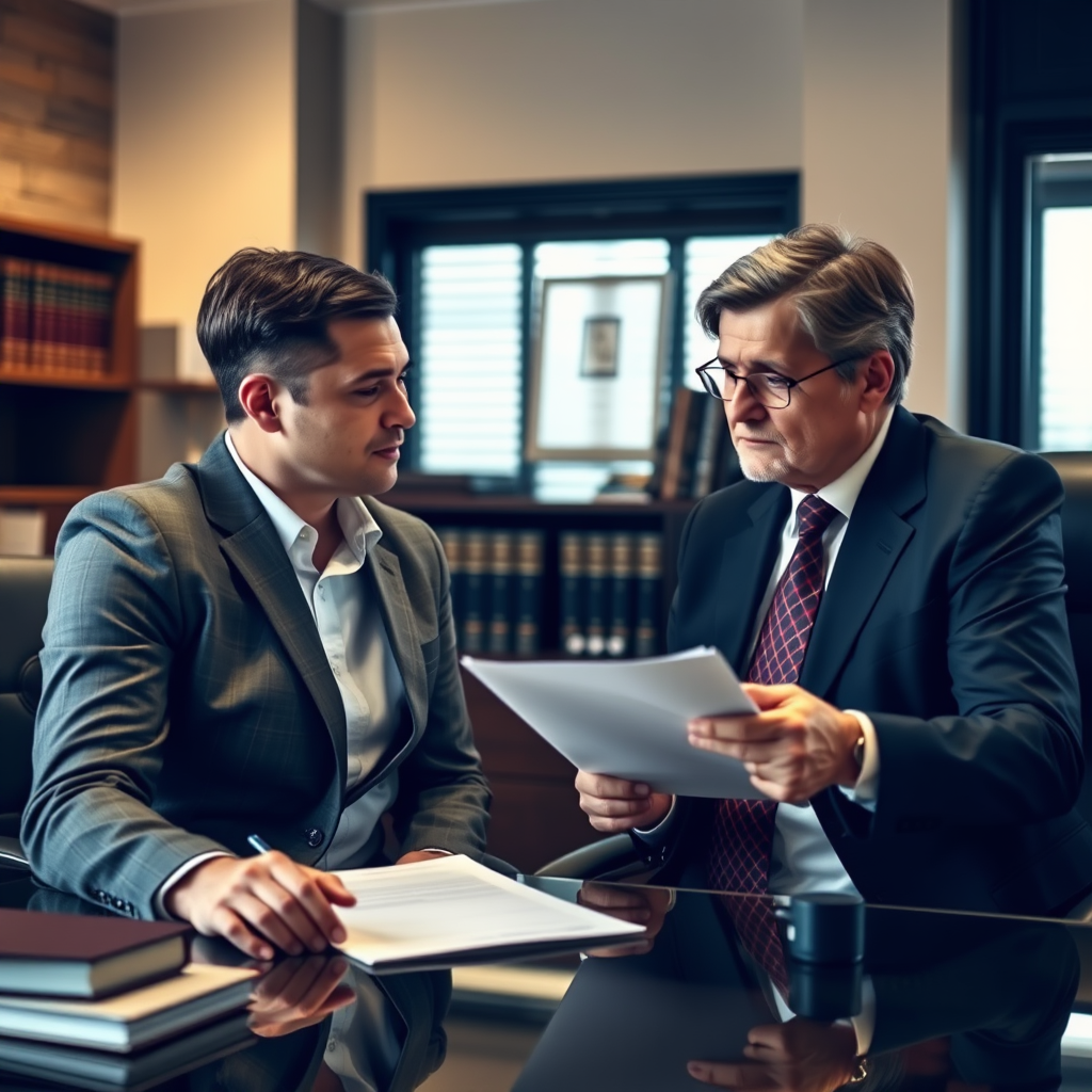 How is child custody decided in Suffolk