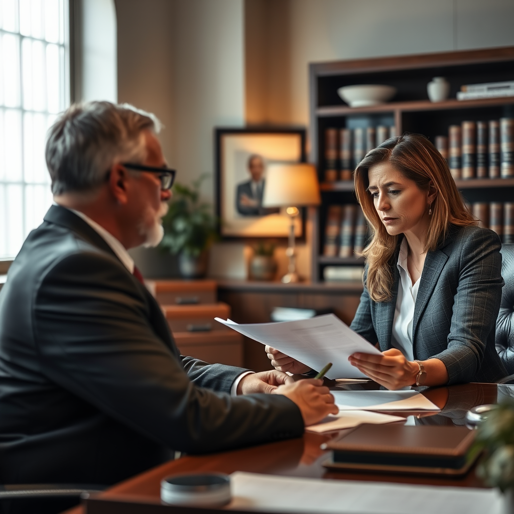 How much does a divorce lawyer cost in Warren County