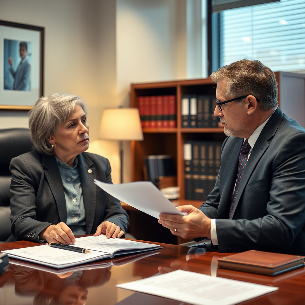 Alimony Lawyer Fairfax County, VA