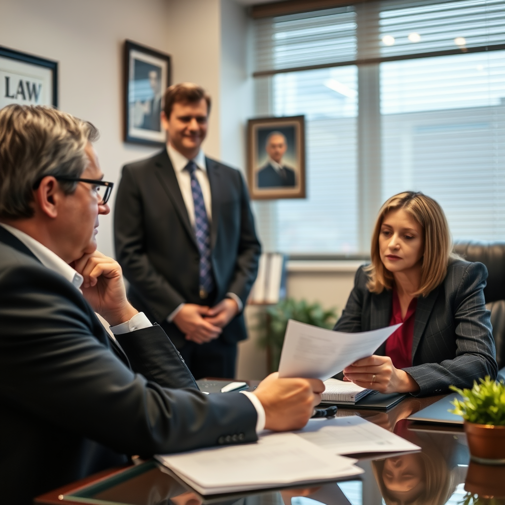 Custody Enforcement Lawyer Loudoun County, VA